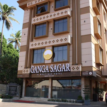 Hotel Ganga Sagar Mangalore Exterior photo