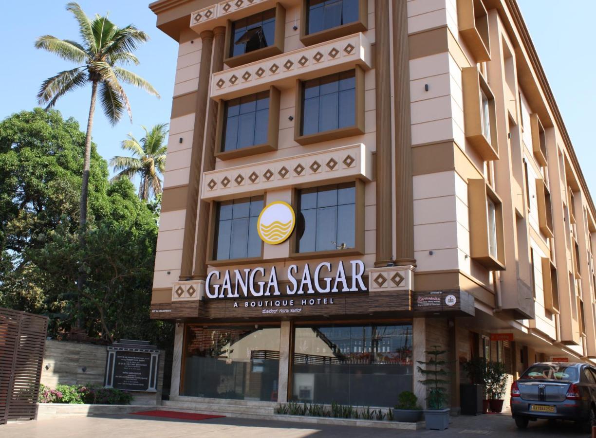 Hotel Ganga Sagar Mangalore Exterior photo